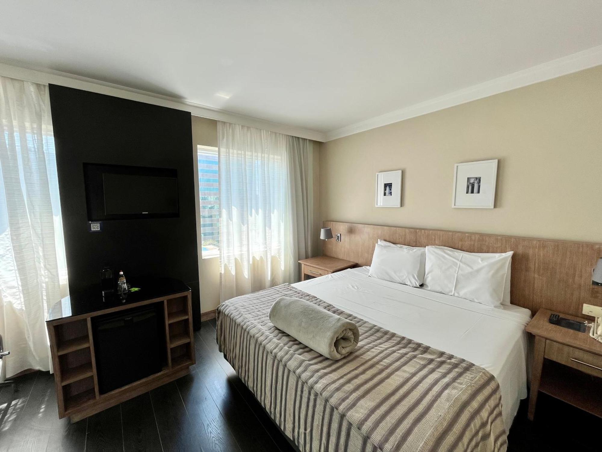 Radisson Berrini Executive *